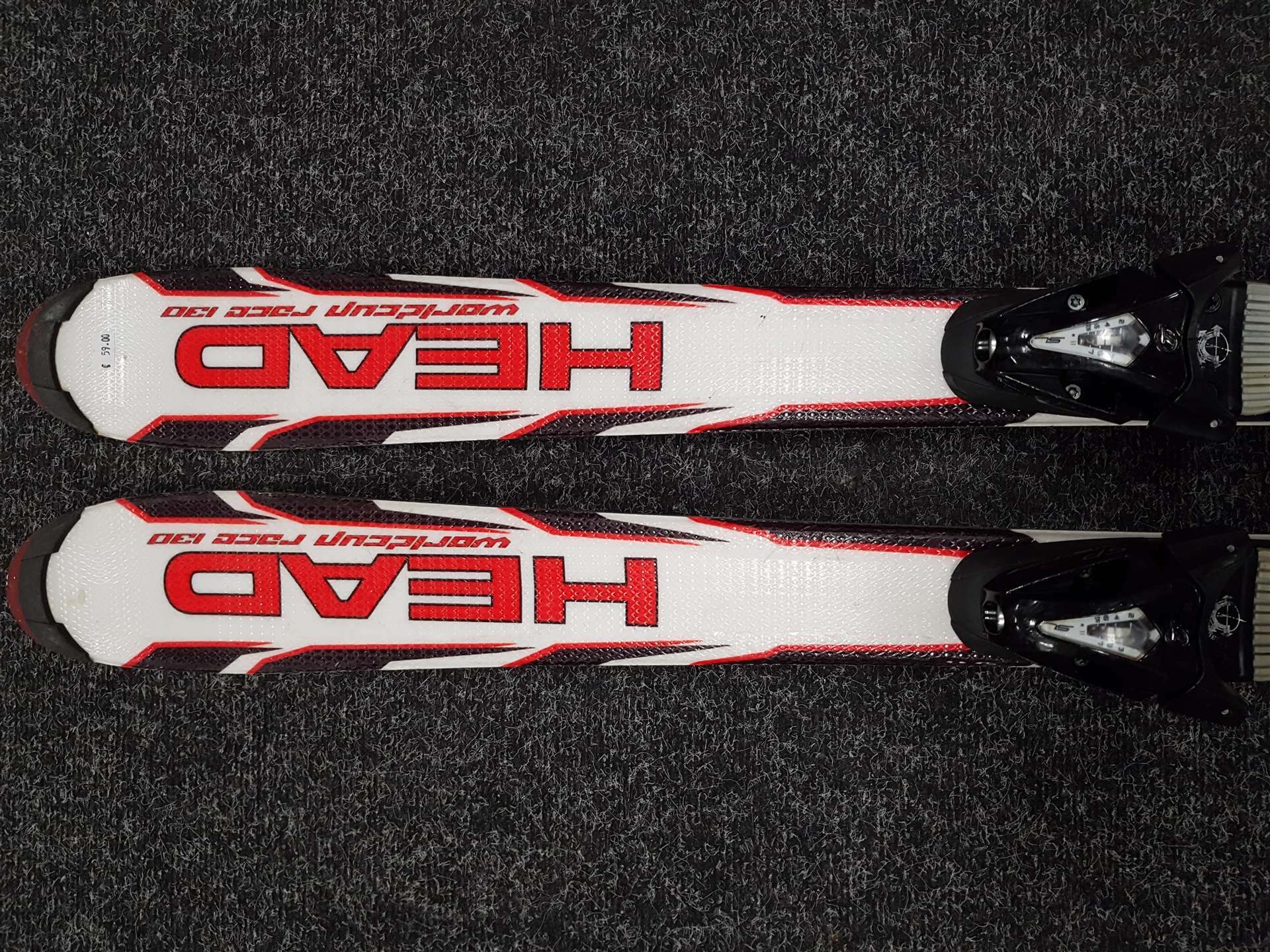 Gebrauchte Head World Cup Race 130 Ski