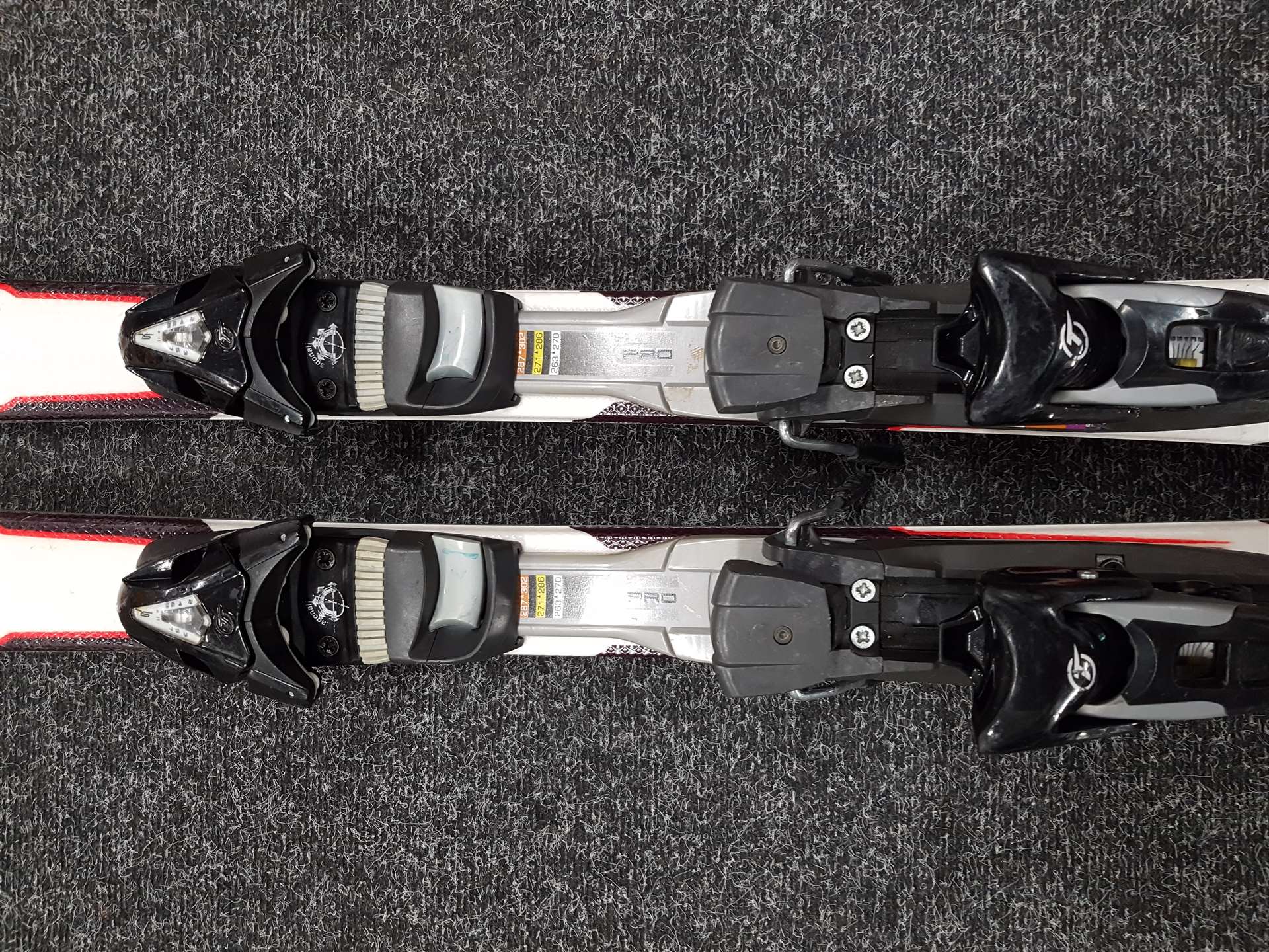Gebrauchte Head World Cup Race 130 Ski