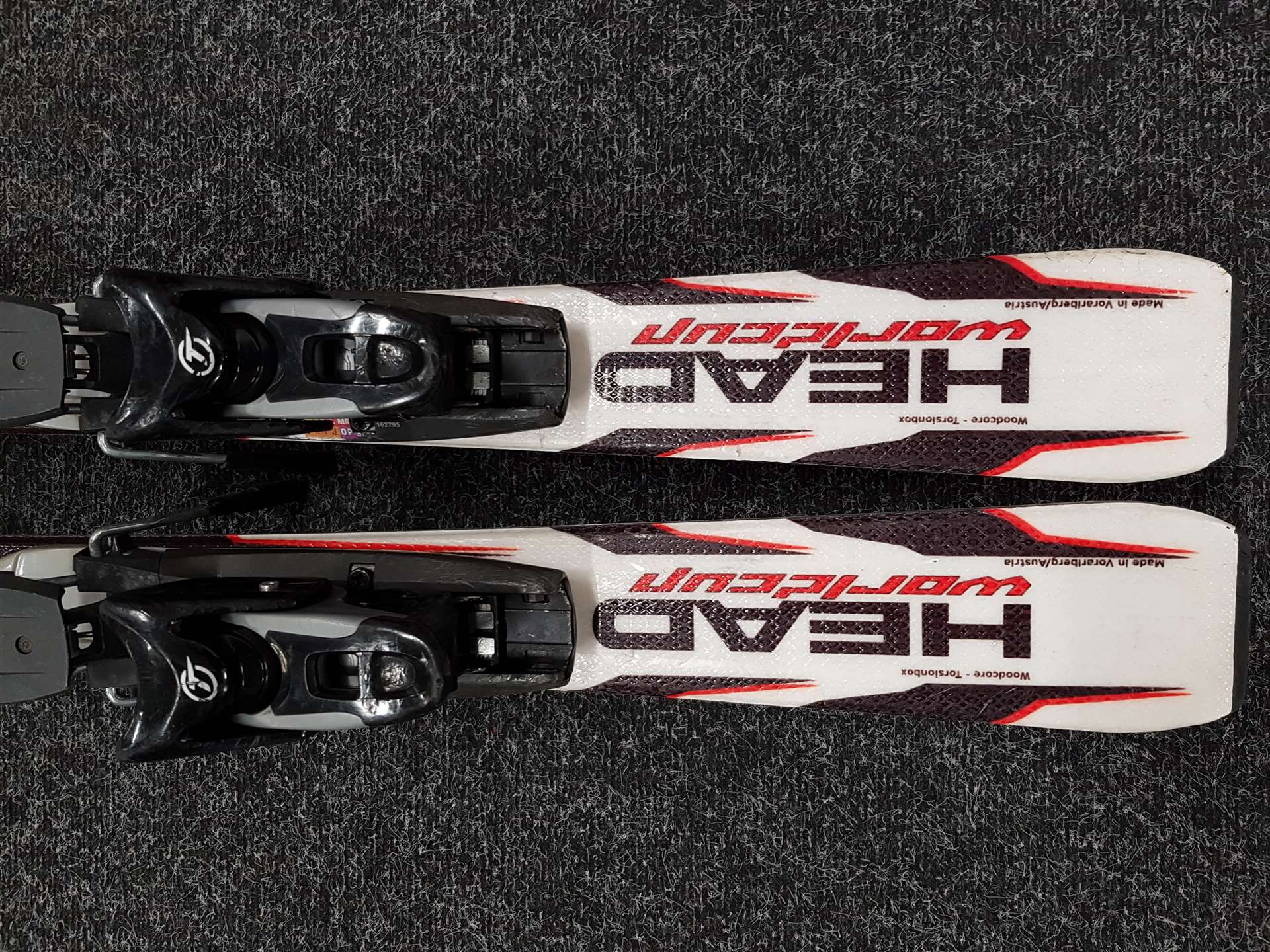 Gebrauchte Head World Cup Race 130 Ski