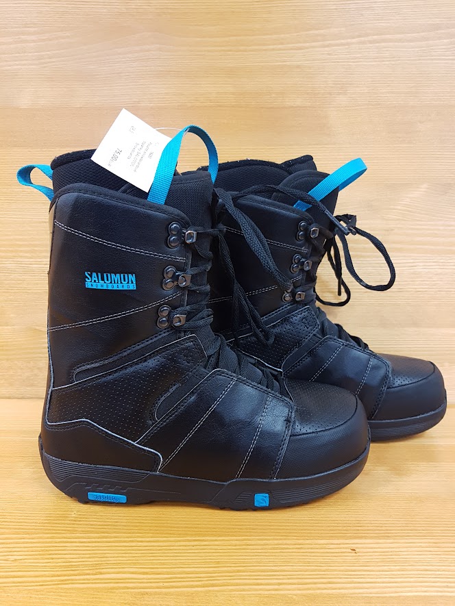 Použité snowboardové boty SALOMON Snowboards