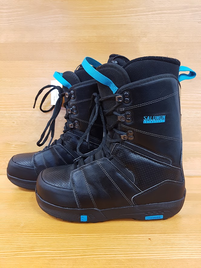 Použité snowboardové boty SALOMON Snowboards