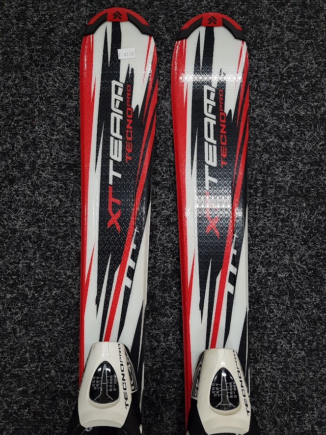 Narty bazarowe Tecnopro Team XT