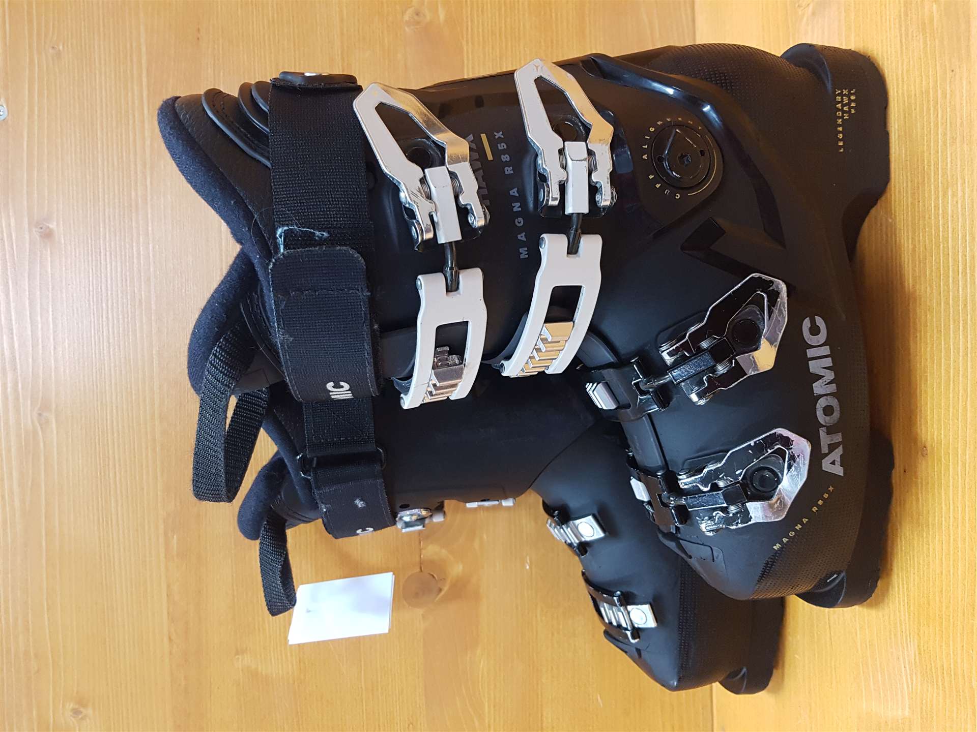 Scarponi da sci usati ATOMIC Hawx Magna R85X