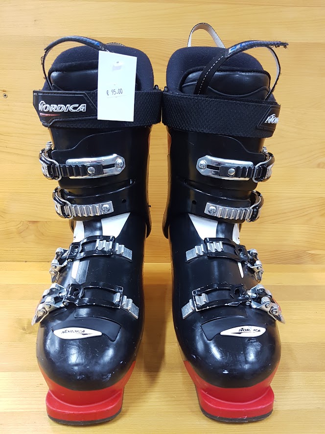 Bazaar Skischuhe NORDICA SportMachine 90R