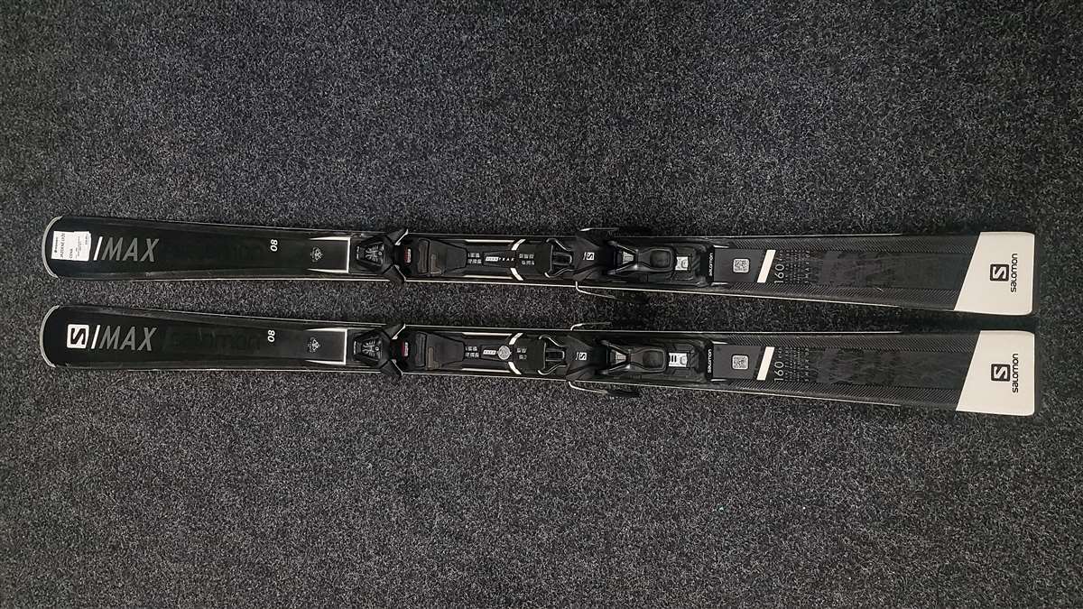 Schiuri bazar Salomon SMAX 08 Ti