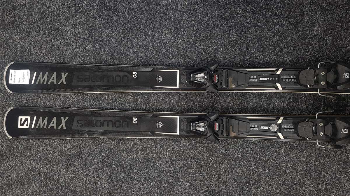 Schiuri bazar Salomon SMAX 08 Ti