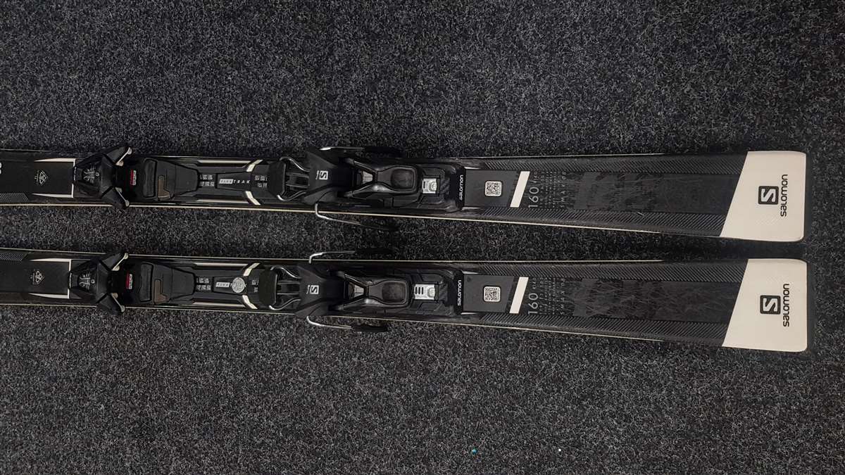Schiuri bazar Salomon SMAX 08 Ti