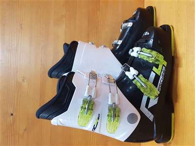 Scarponi da sci usati FISCHER RC4 50