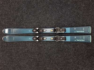 Sci usati per bambini BLIZZARD PEARL JR + attacchi Marker 7.0