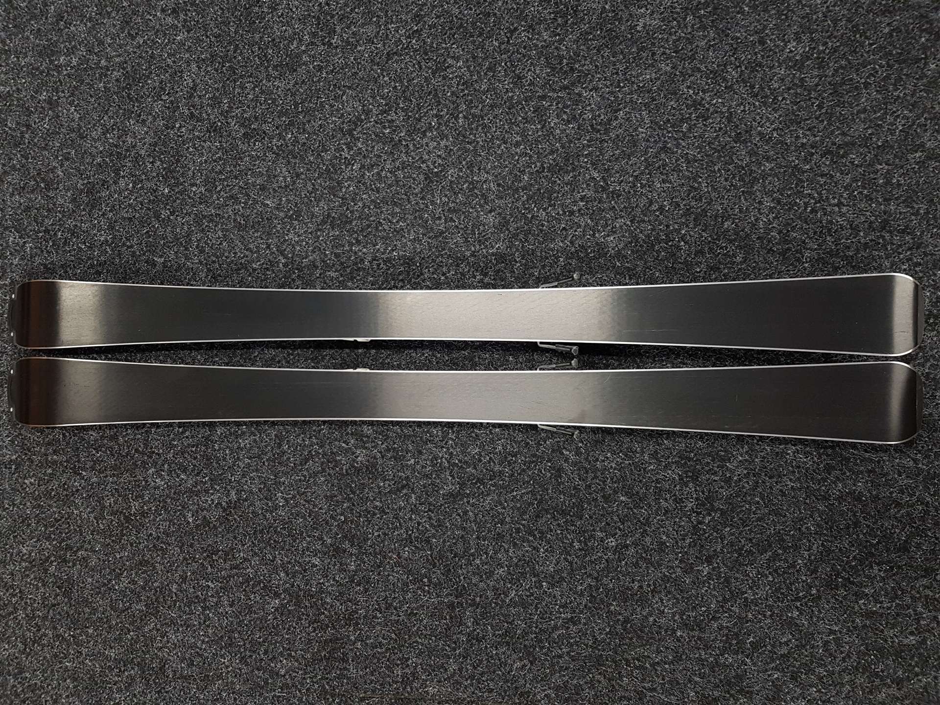 Gebrauchte Kinderski BLIZZARD PEARL JR + Bindungen Marker 7.0