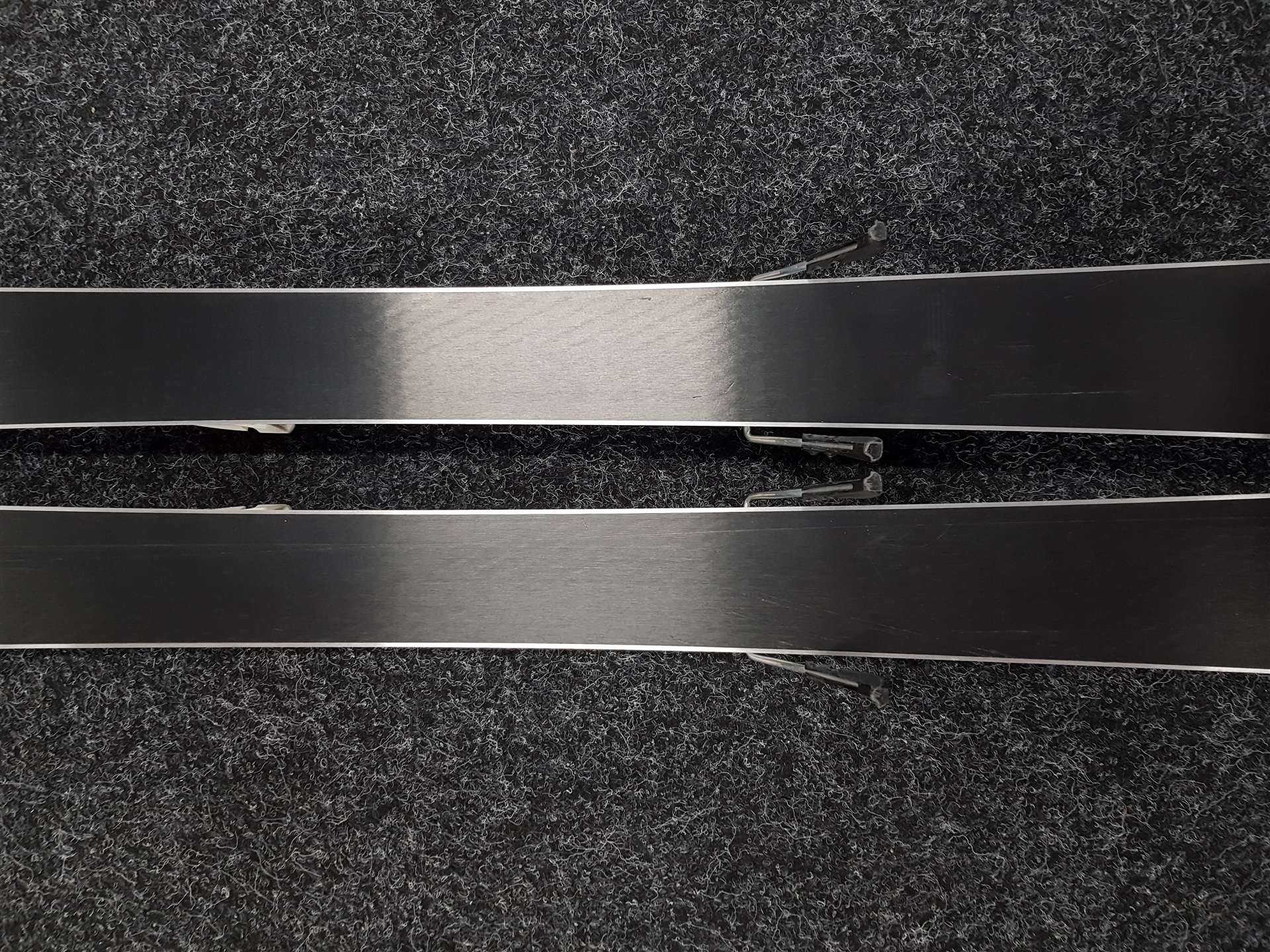 Gebrauchte Kinderski BLIZZARD PEARL JR + Bindungen Marker 7.0