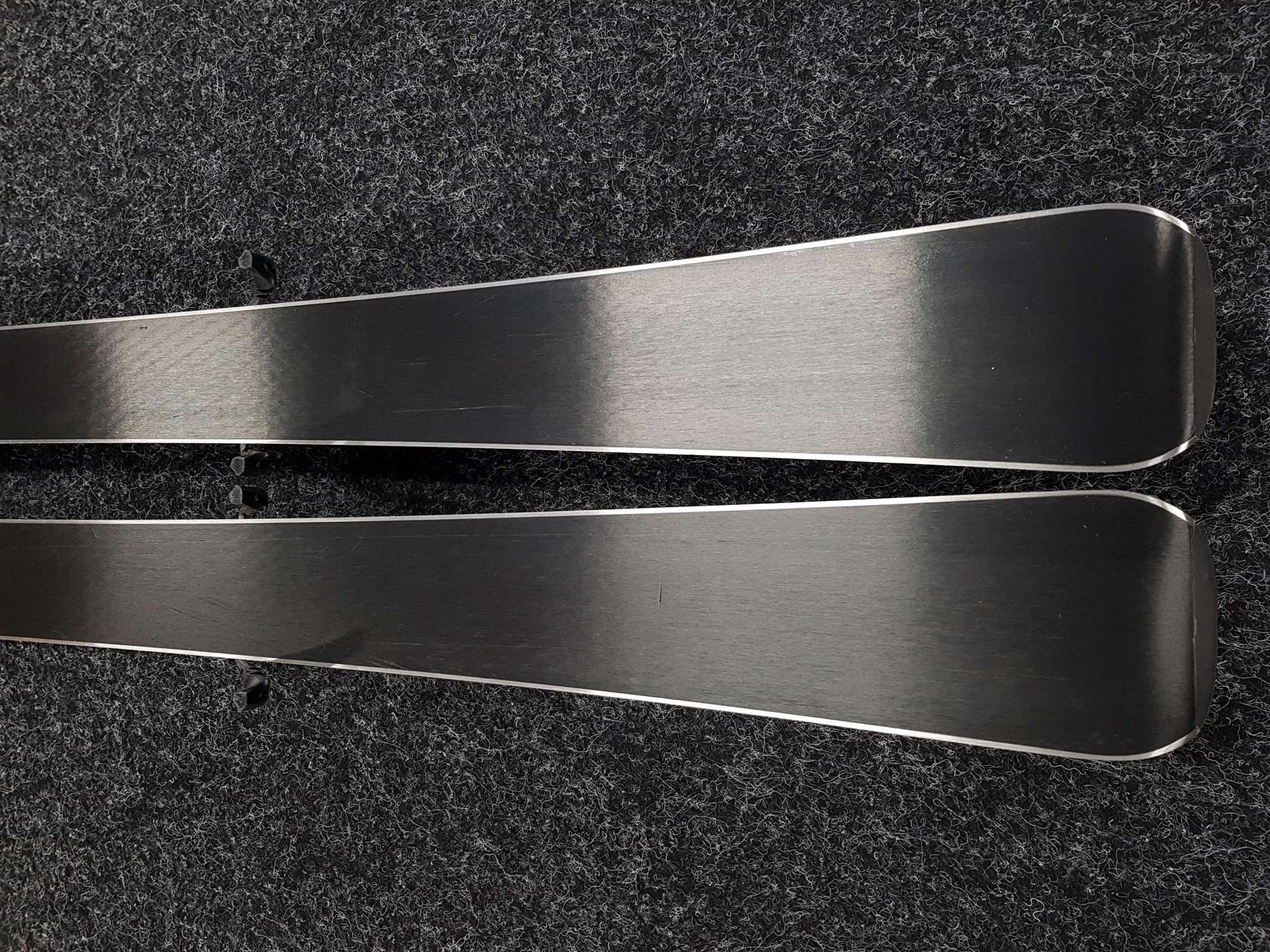 Gebrauchte Kinderski BLIZZARD PEARL JR + Bindungen Marker 7.0