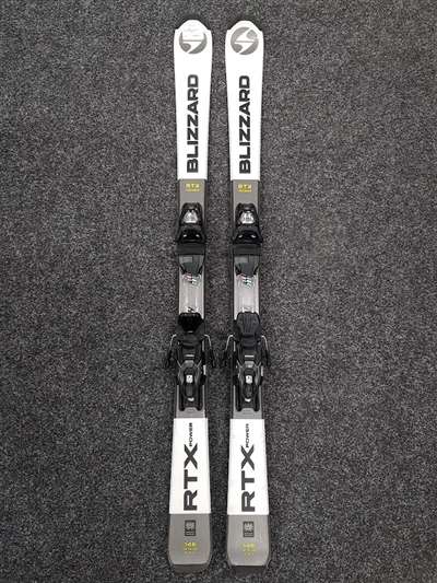 Używane narty BLIZZARD RTX POWER