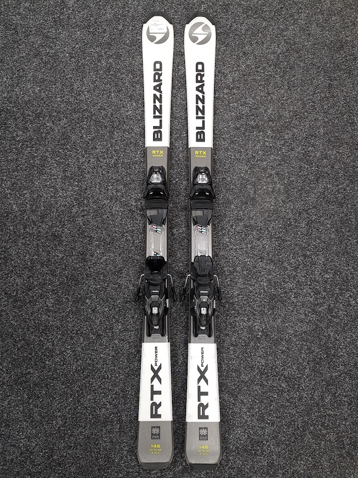 Gebrauchte Skier BLIZZARD RTX POWER