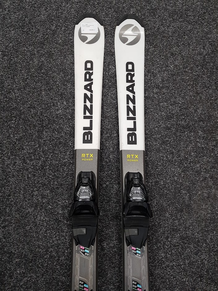 Gebrauchte Skier BLIZZARD RTX POWER