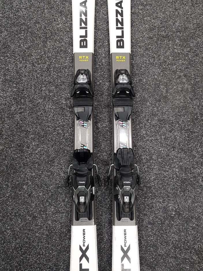 Gebrauchte Skier BLIZZARD RTX POWER
