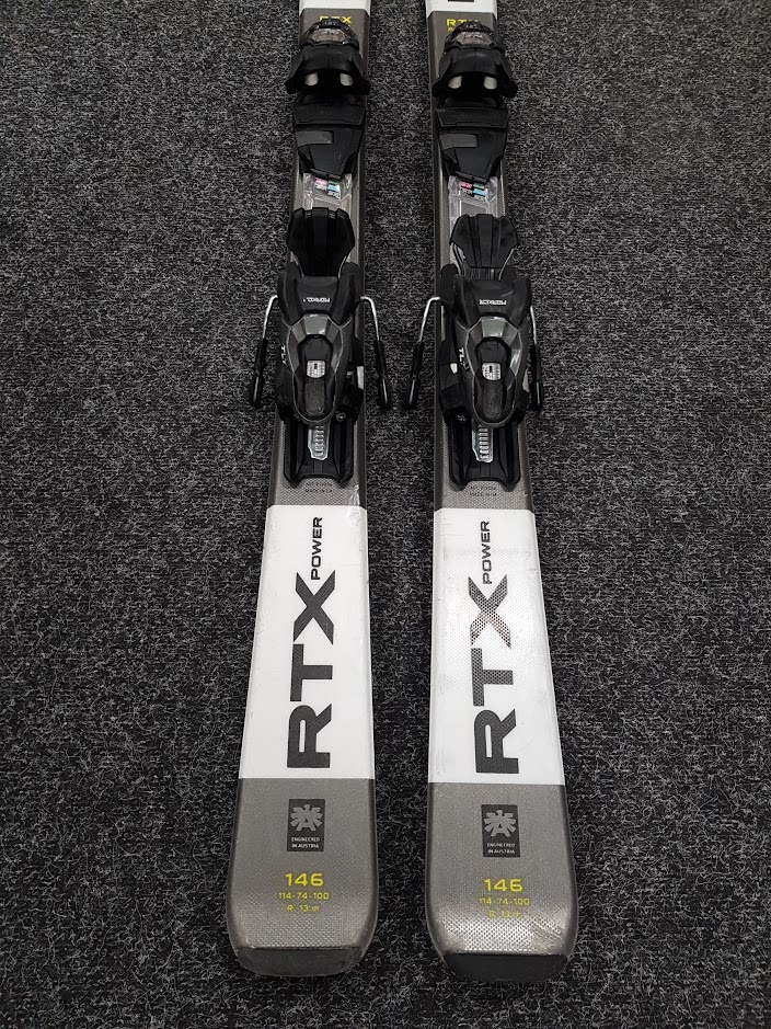 Gebrauchte Skier BLIZZARD RTX POWER