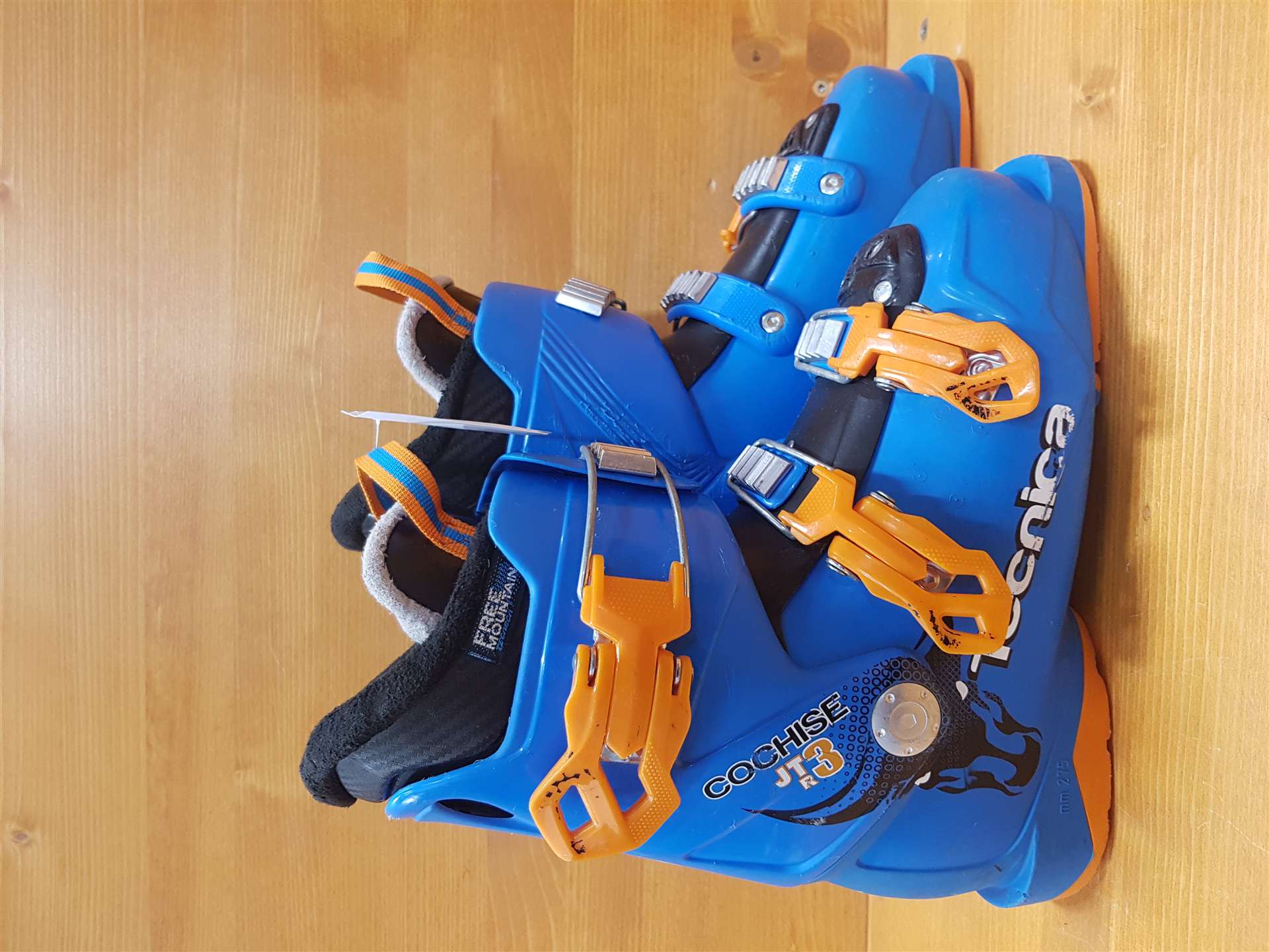 Botas de esquí usadas TECNICA Cochise JT3R