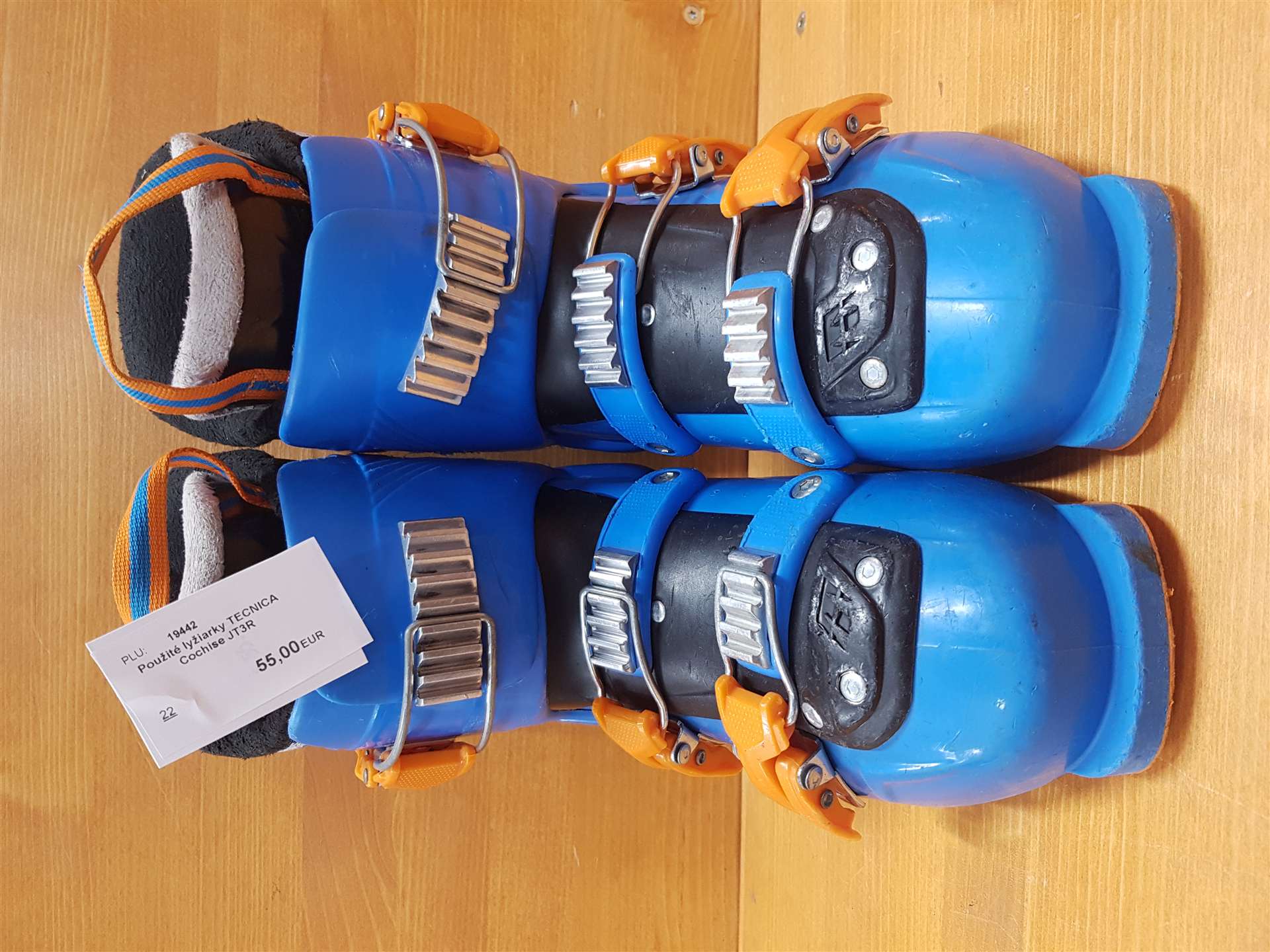 Botas de esquí usadas TECNICA Cochise JT3R