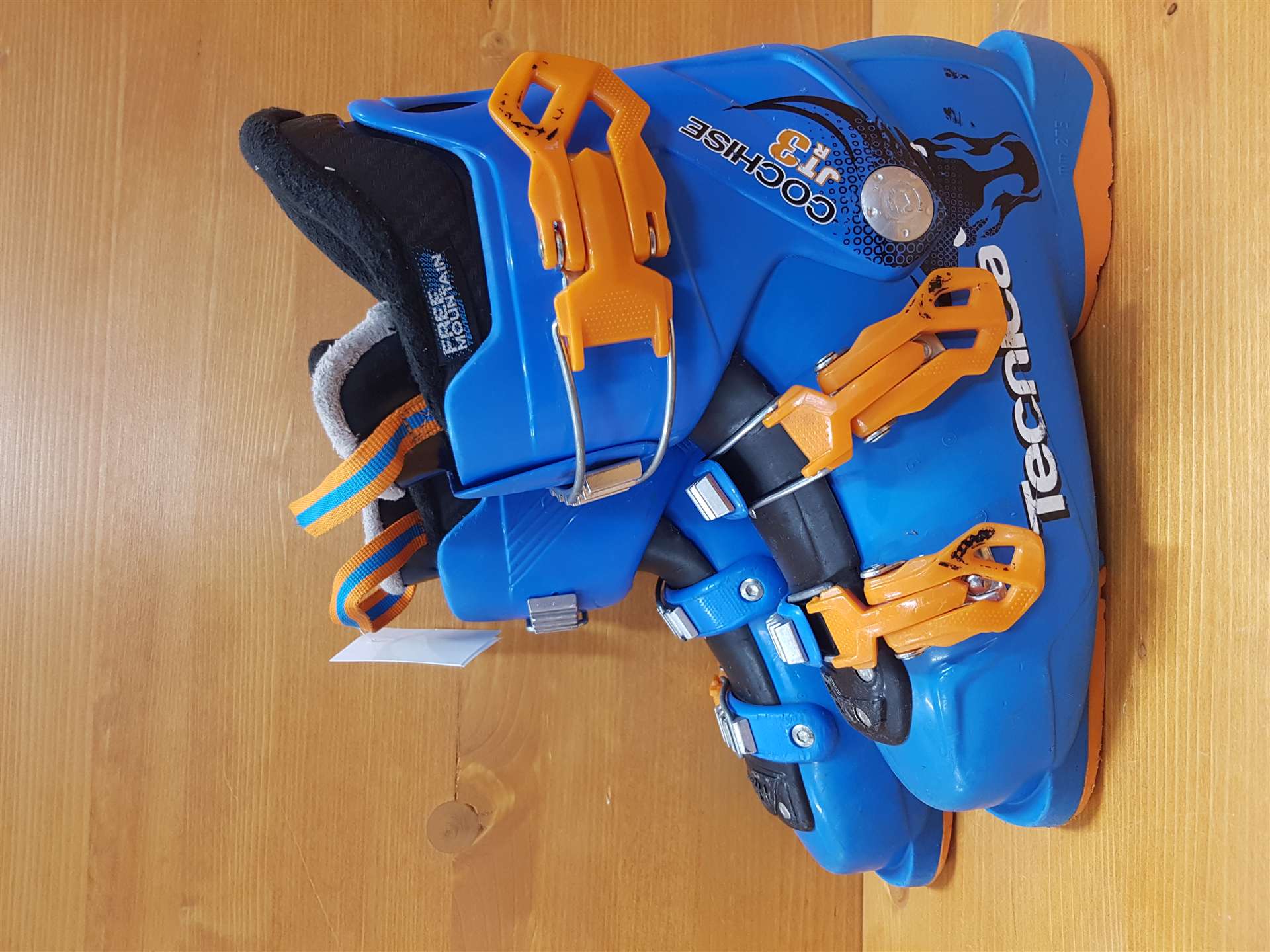Botas de esquí usadas TECNICA Cochise JT3R