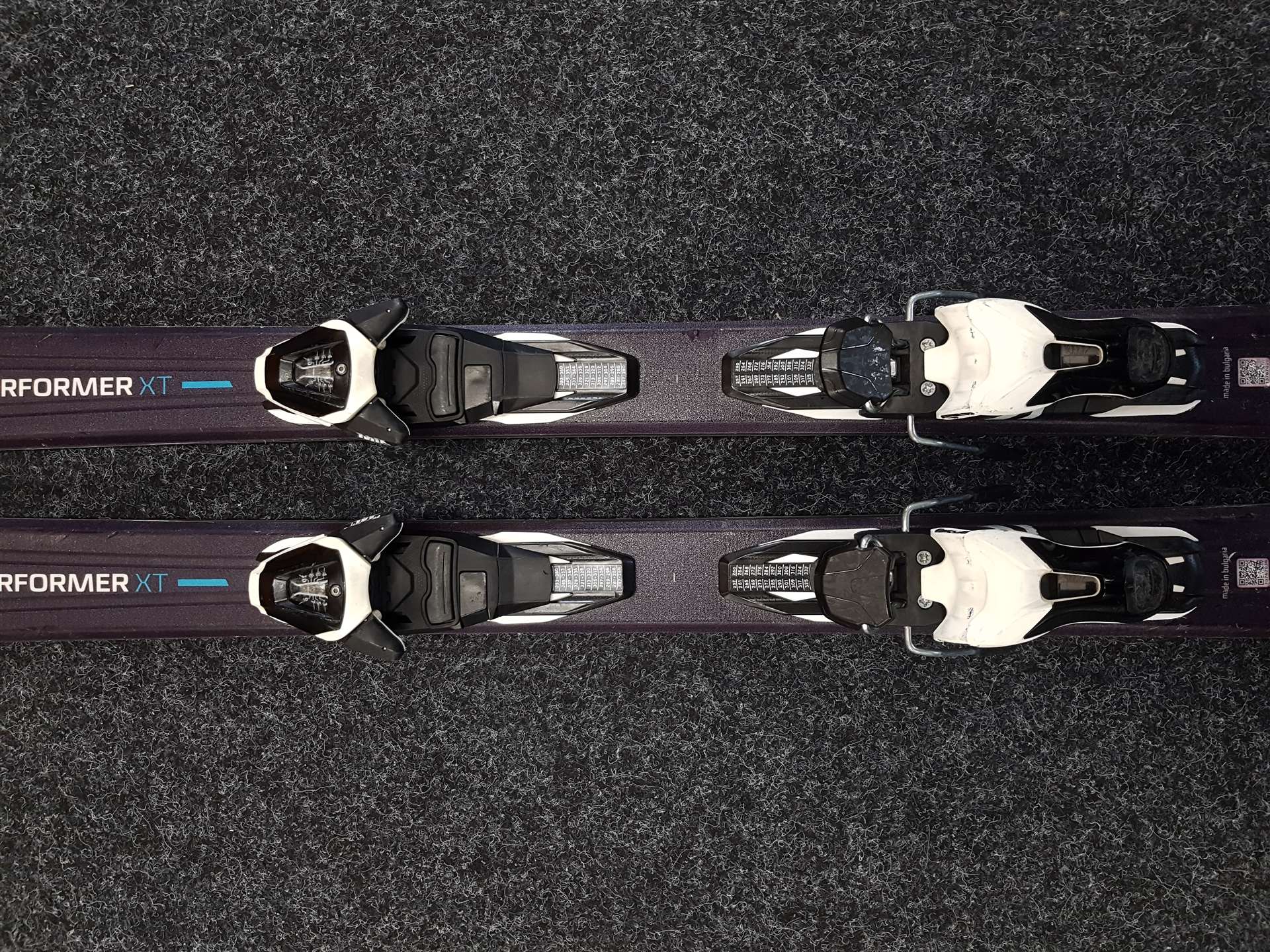 Použité lyže ATOMIC PERFORMER XT + viazanie Atomic LITHIUM 10