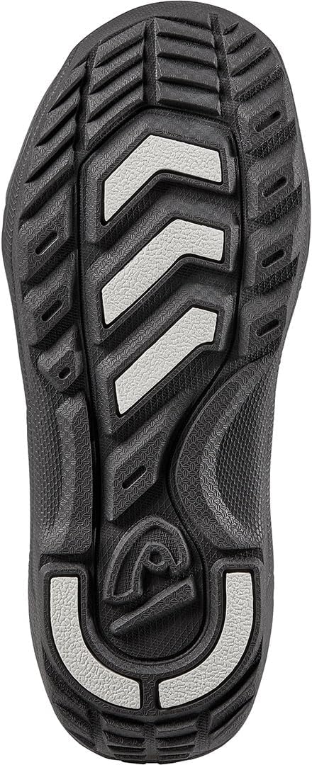 Bottes de snowboard Head Three Lyt Boa Focus Gris