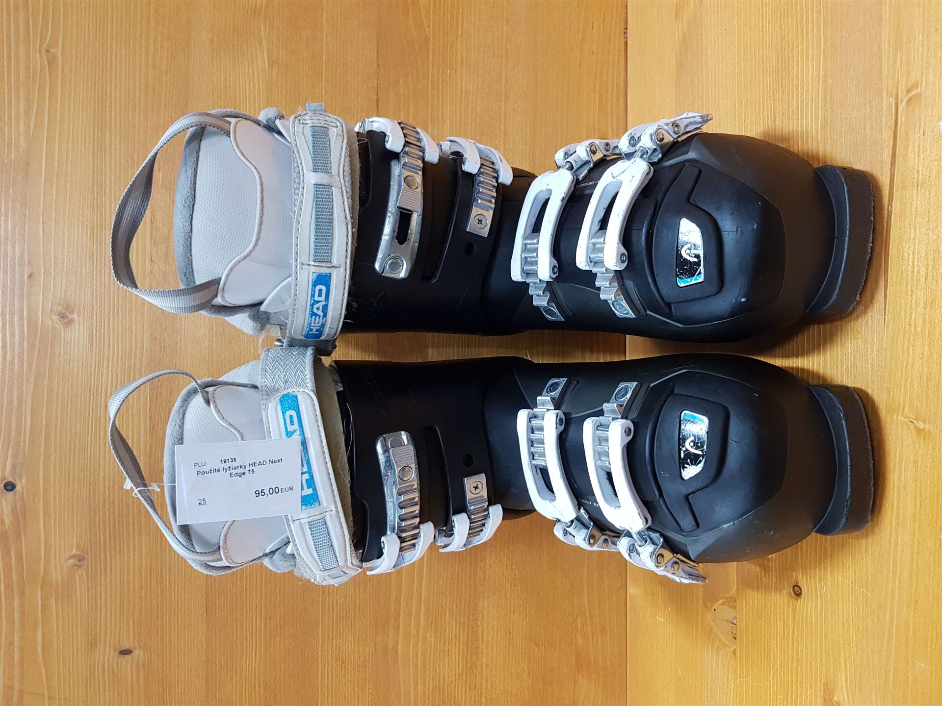 Chaussures de ski HEAD Next Edge 75 d'occasion