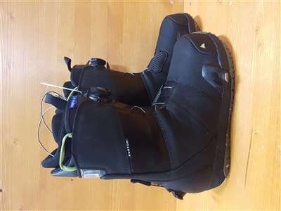 Używane buty snowboardowe STEP ON BURTON Rental SO