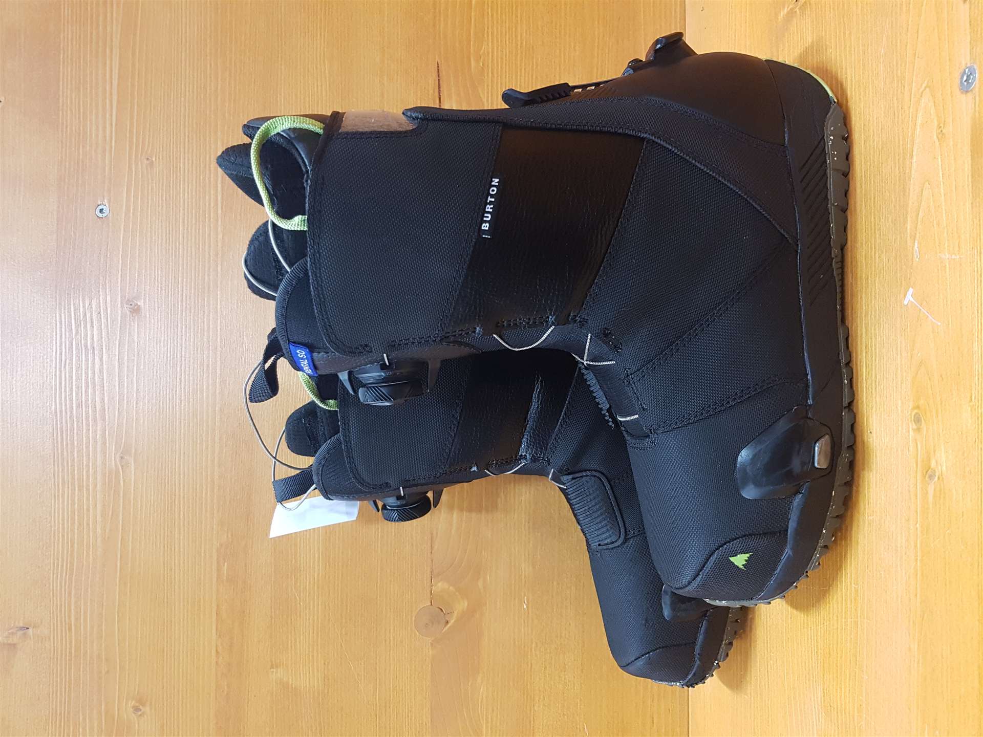 Použité snowboardové boty STEP ON BURTON Rental SO