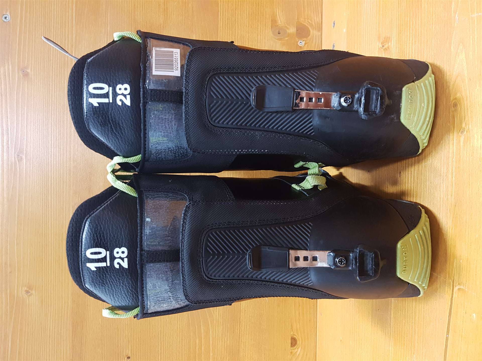 Použité snowboardové boty STEP ON BURTON Rental SO