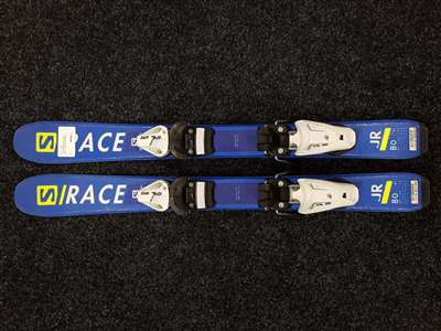 Použité lyže SALOMON Race + vázání Salomon 5