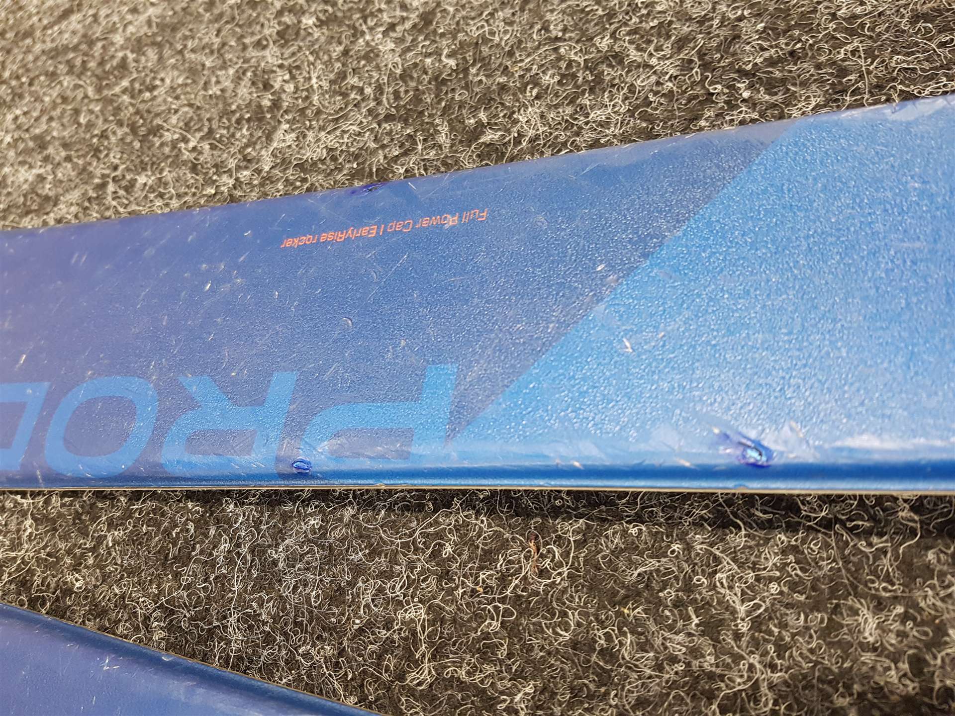 Skis enfant d'occasion ELAN Prodigy + fixations Elan EL 7.5