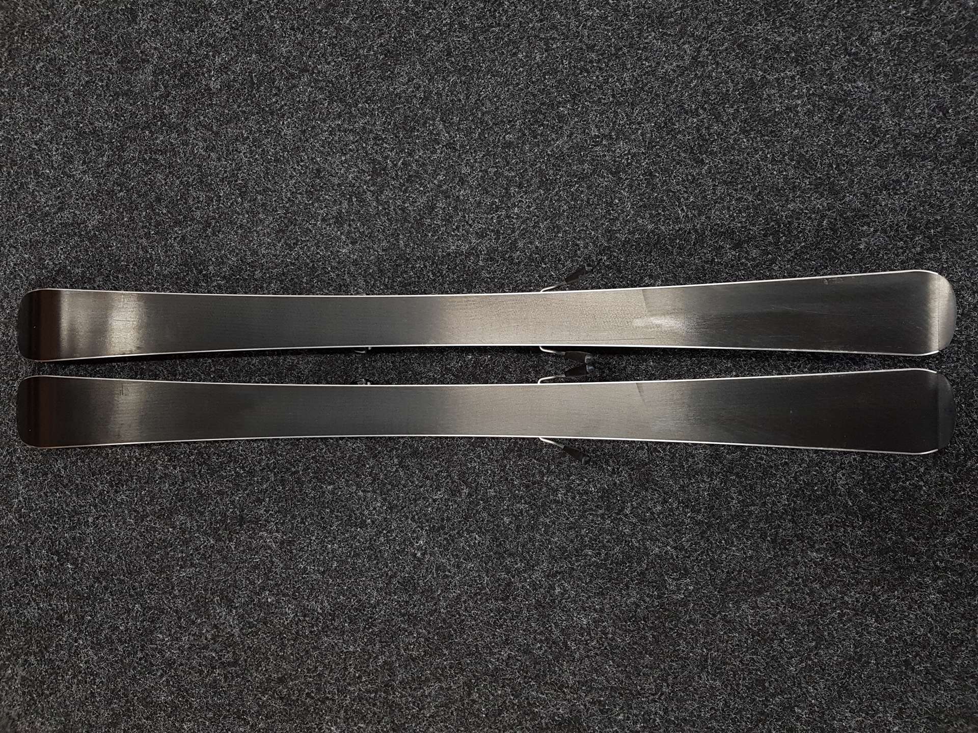 Skis enfant d'occasion ELAN Prodigy + fixations Elan EL 7.5