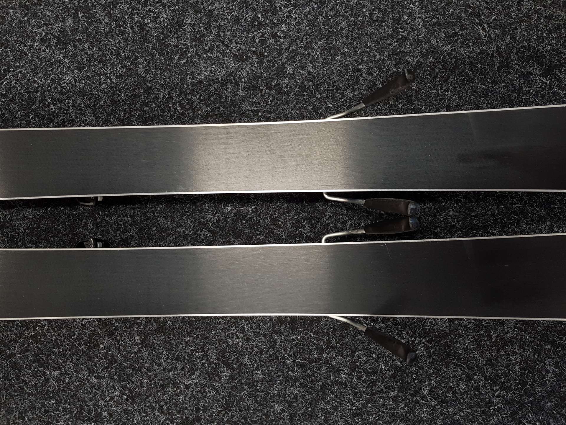 Skis enfant d'occasion ELAN Prodigy + fixations Elan EL 7.5