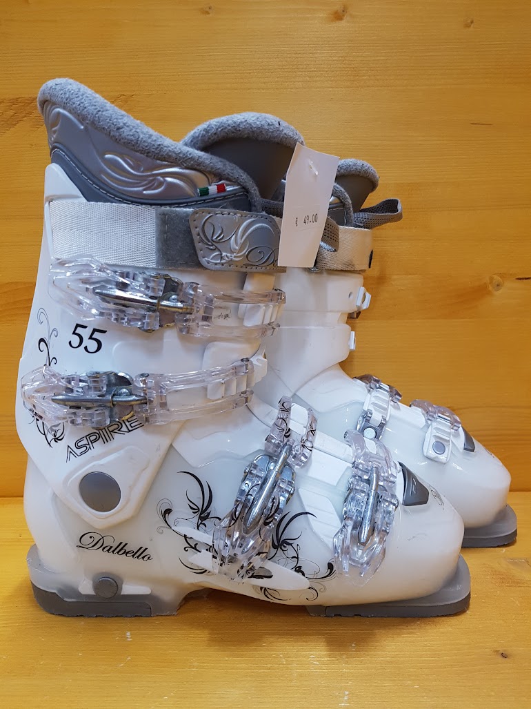 Bazarové lyžařky Dalbello Aspire 55
