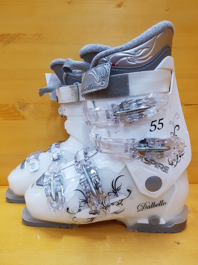 Bazarové lyžařky Dalbello Aspire 55
