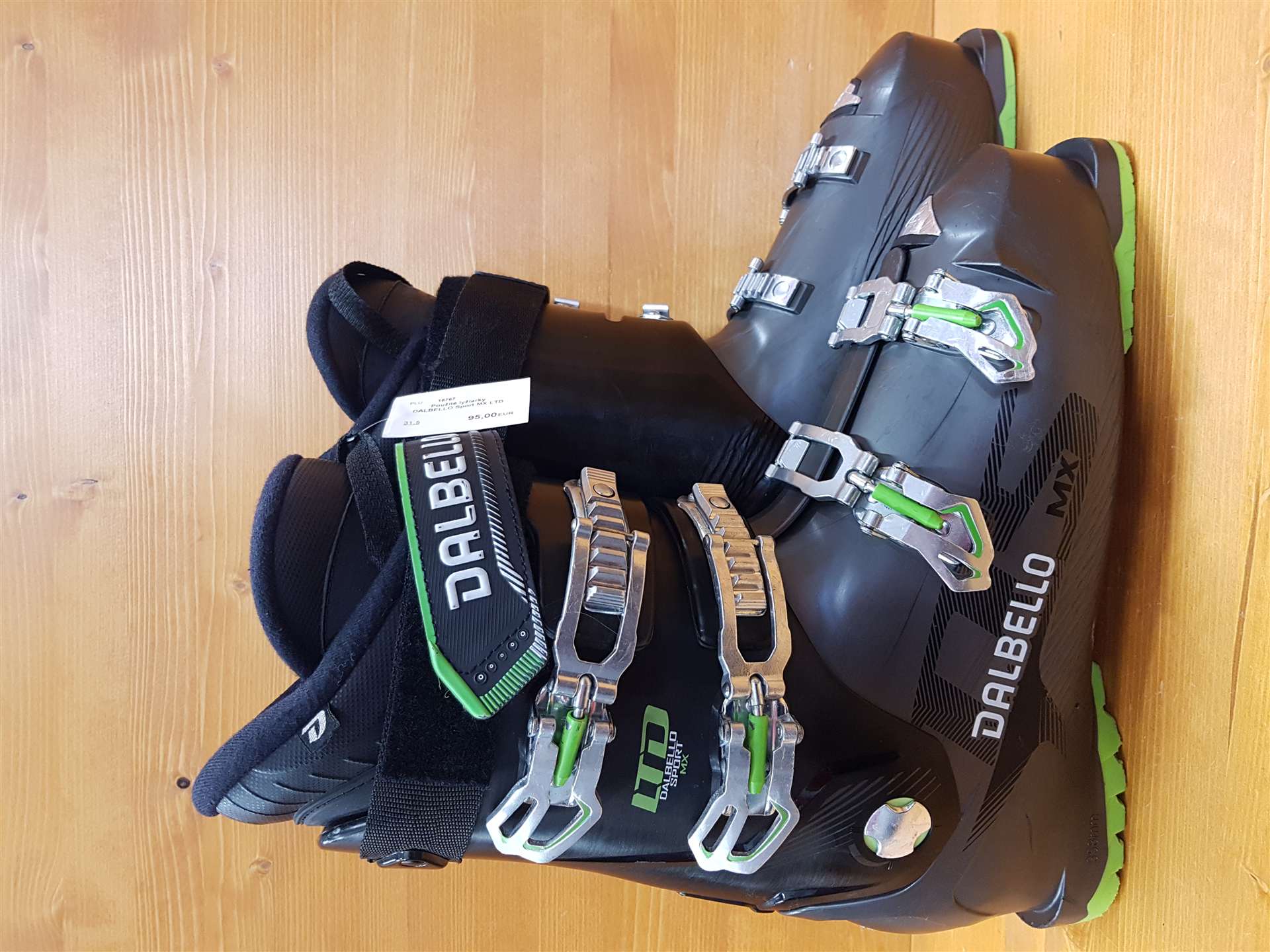 Bottes de ski DALBELLO Sport MX LTD d'occasion