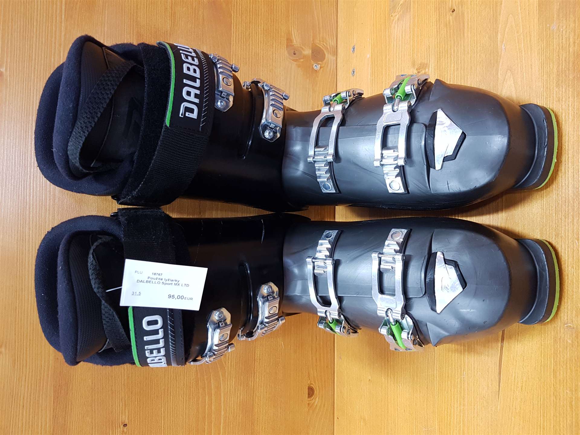 Bottes de ski DALBELLO Sport MX LTD d'occasion