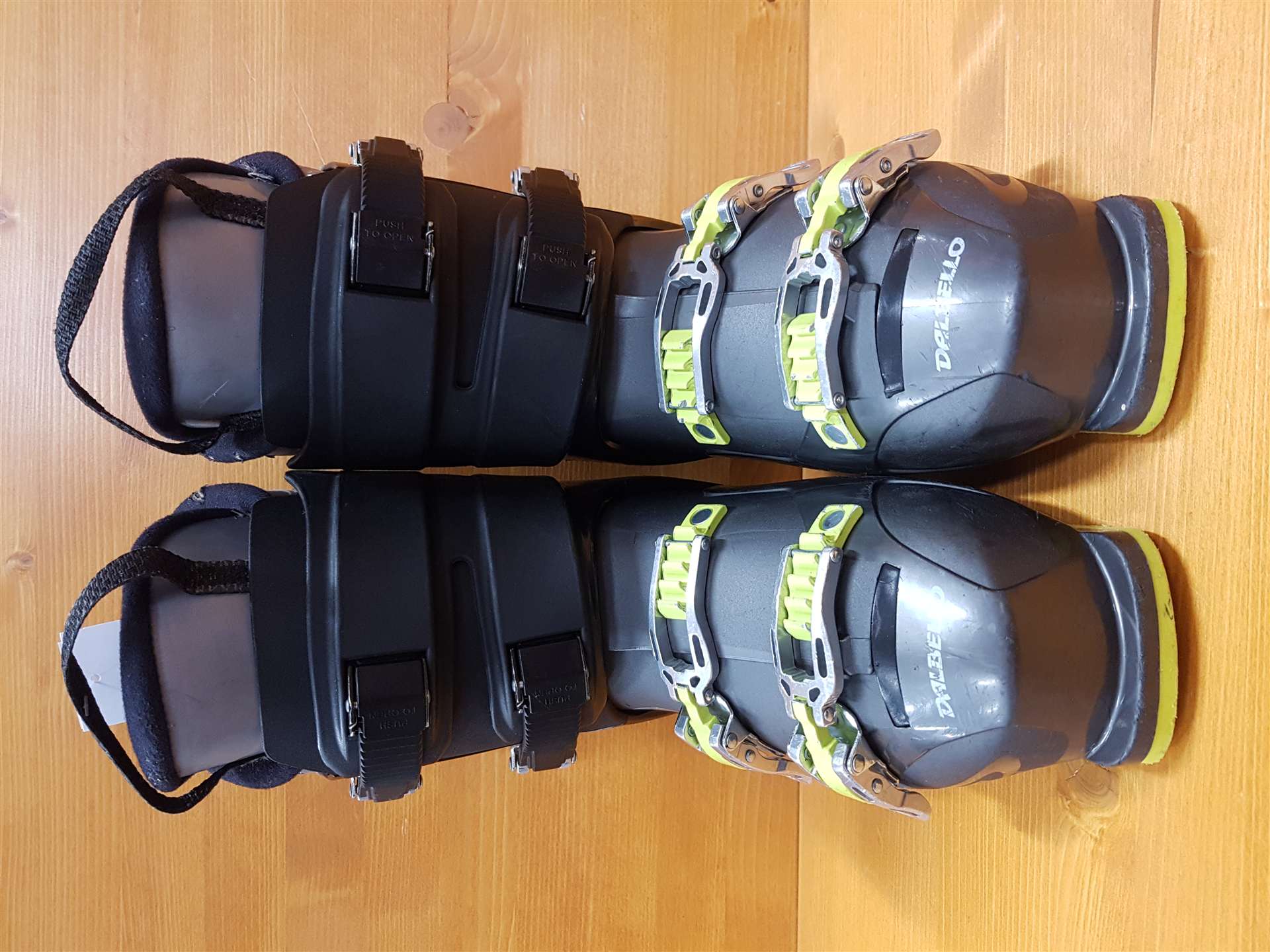 Clăpari de schi DALBELLO Vantage Sport second-hand