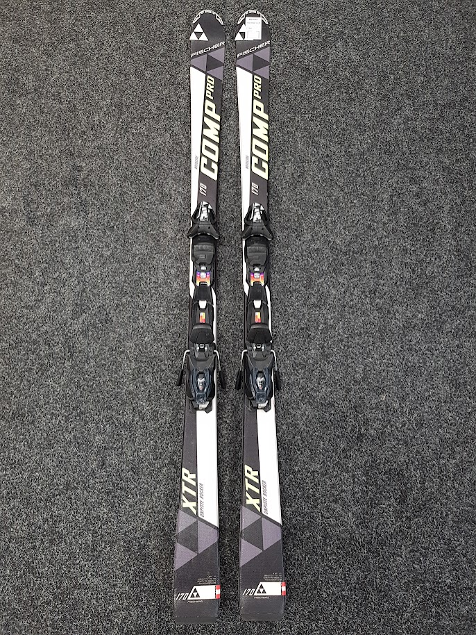 FISCHER XTR Comp PRO Basarski