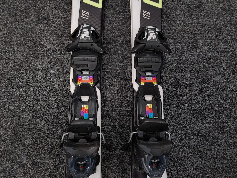 FISCHER XTR Comp PRO Basarski
