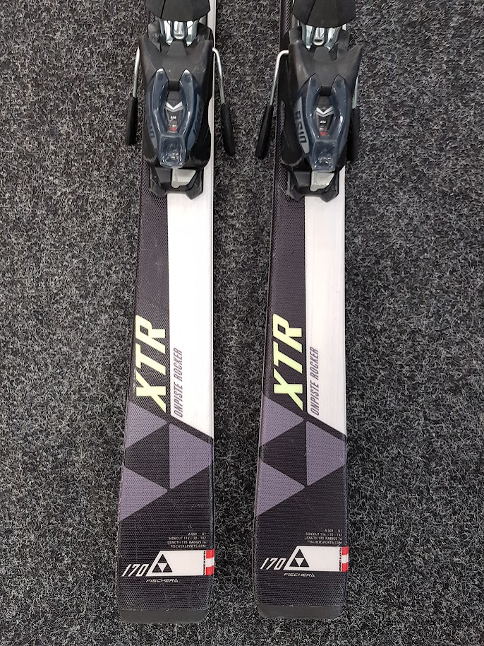 FISCHER XTR Comp PRO Basarski