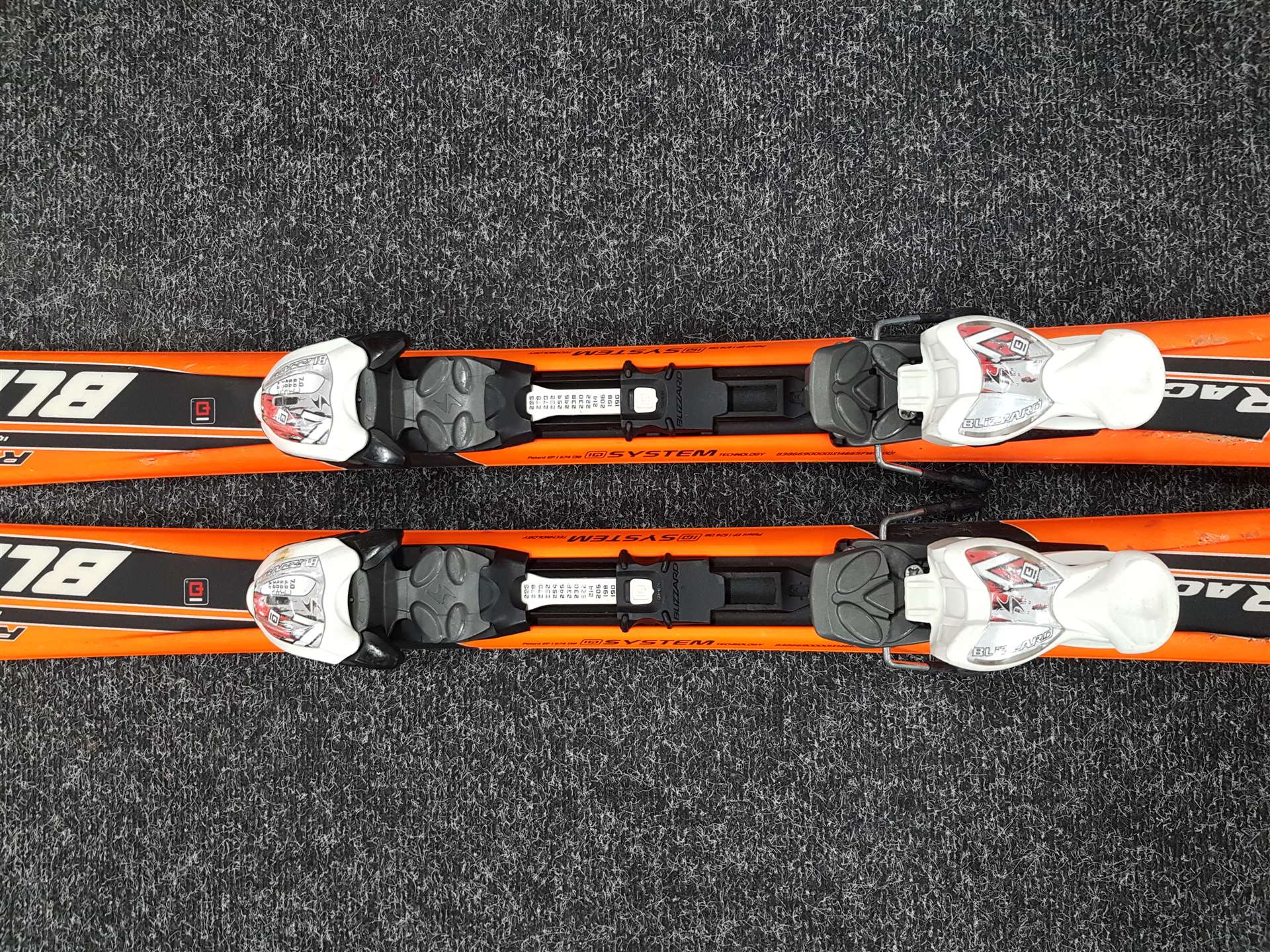 Używane narty BLIZZARD RACE RC RT