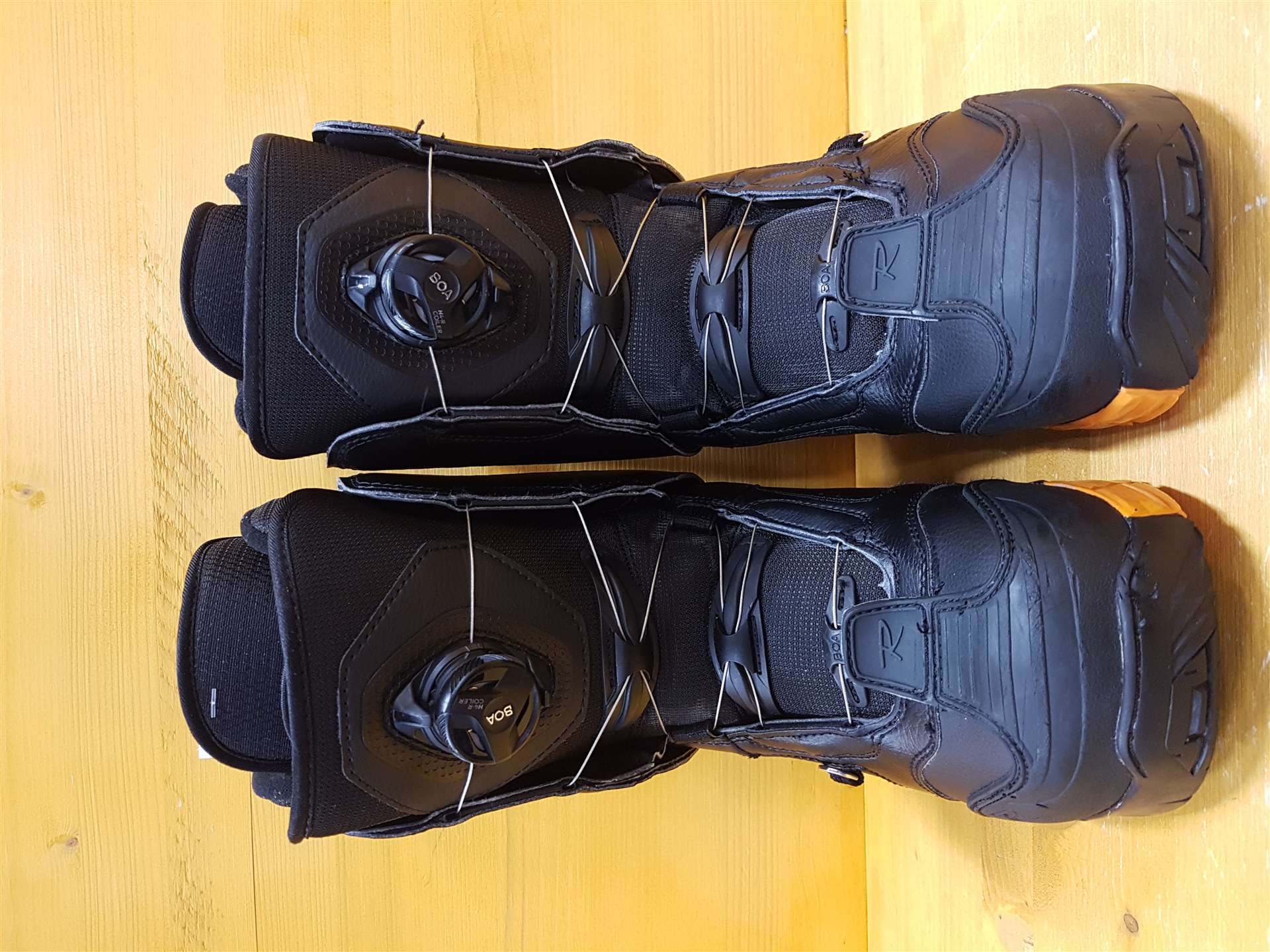 Używane buty snowboardowe Rossignol Excite Boa
