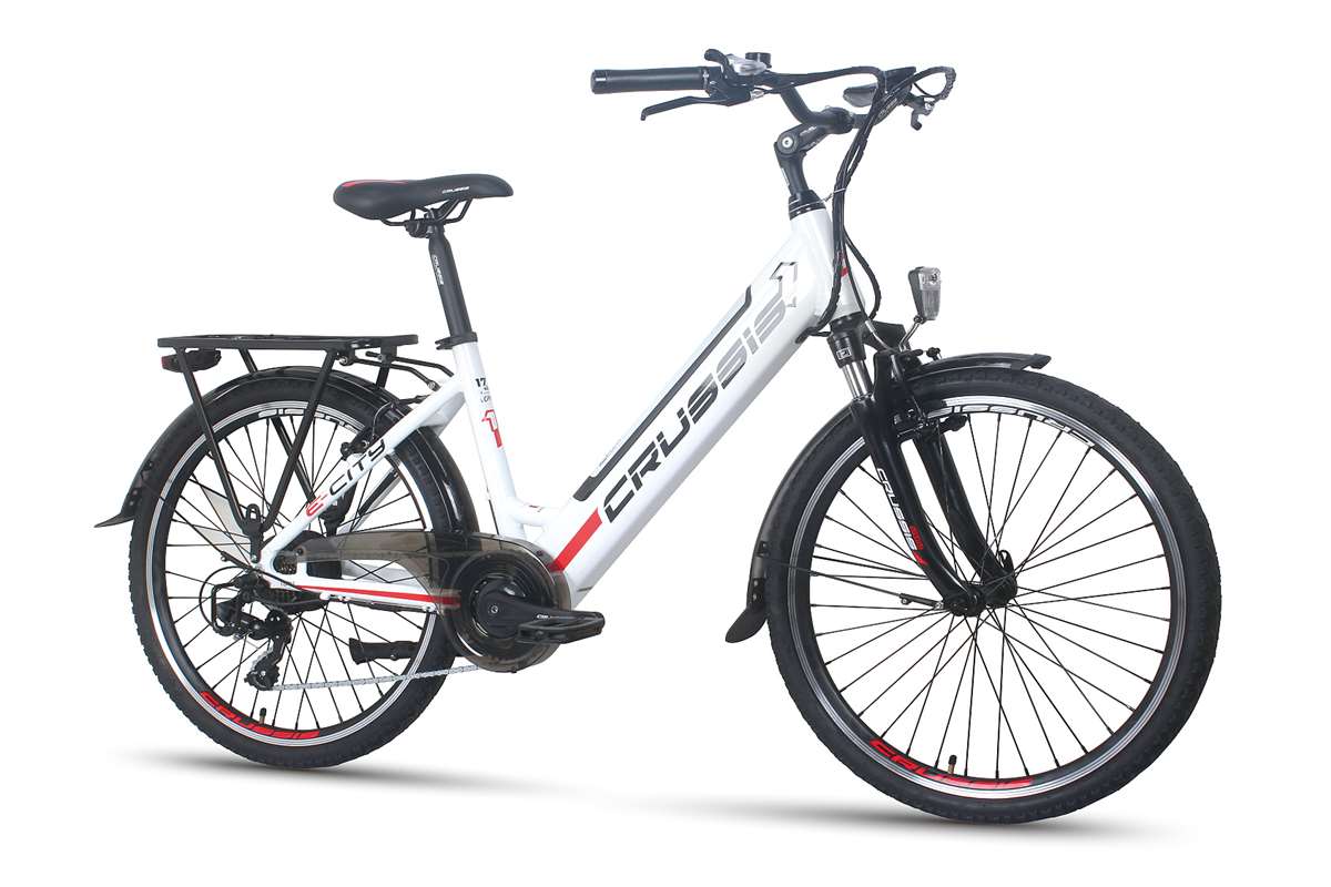 elektrobicykel Crussis e-City 1.17-S 