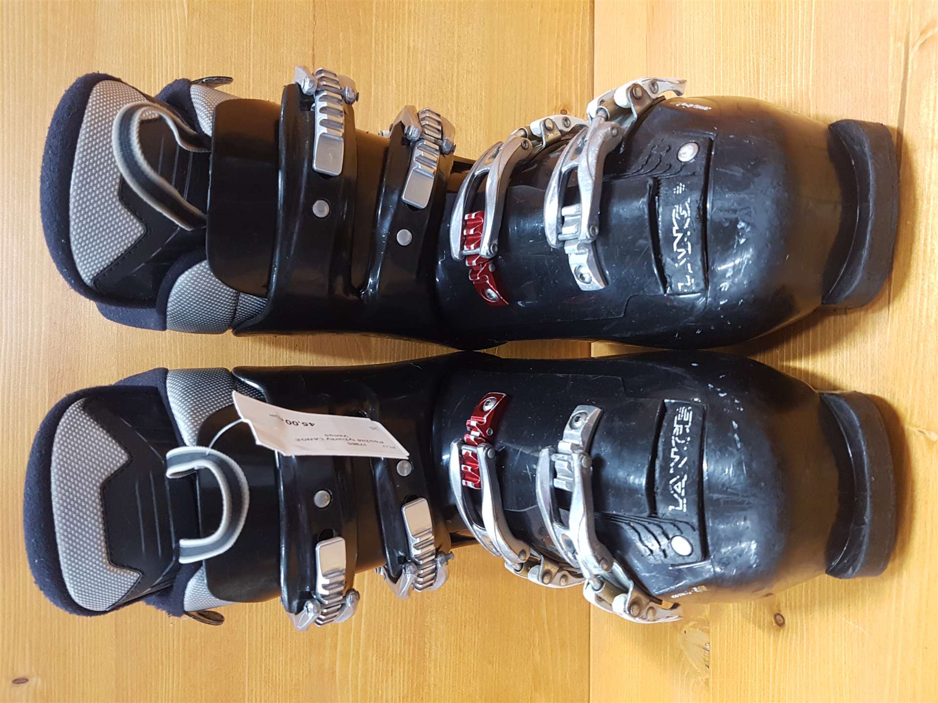 Scarponi da sci usati LANGE Venus