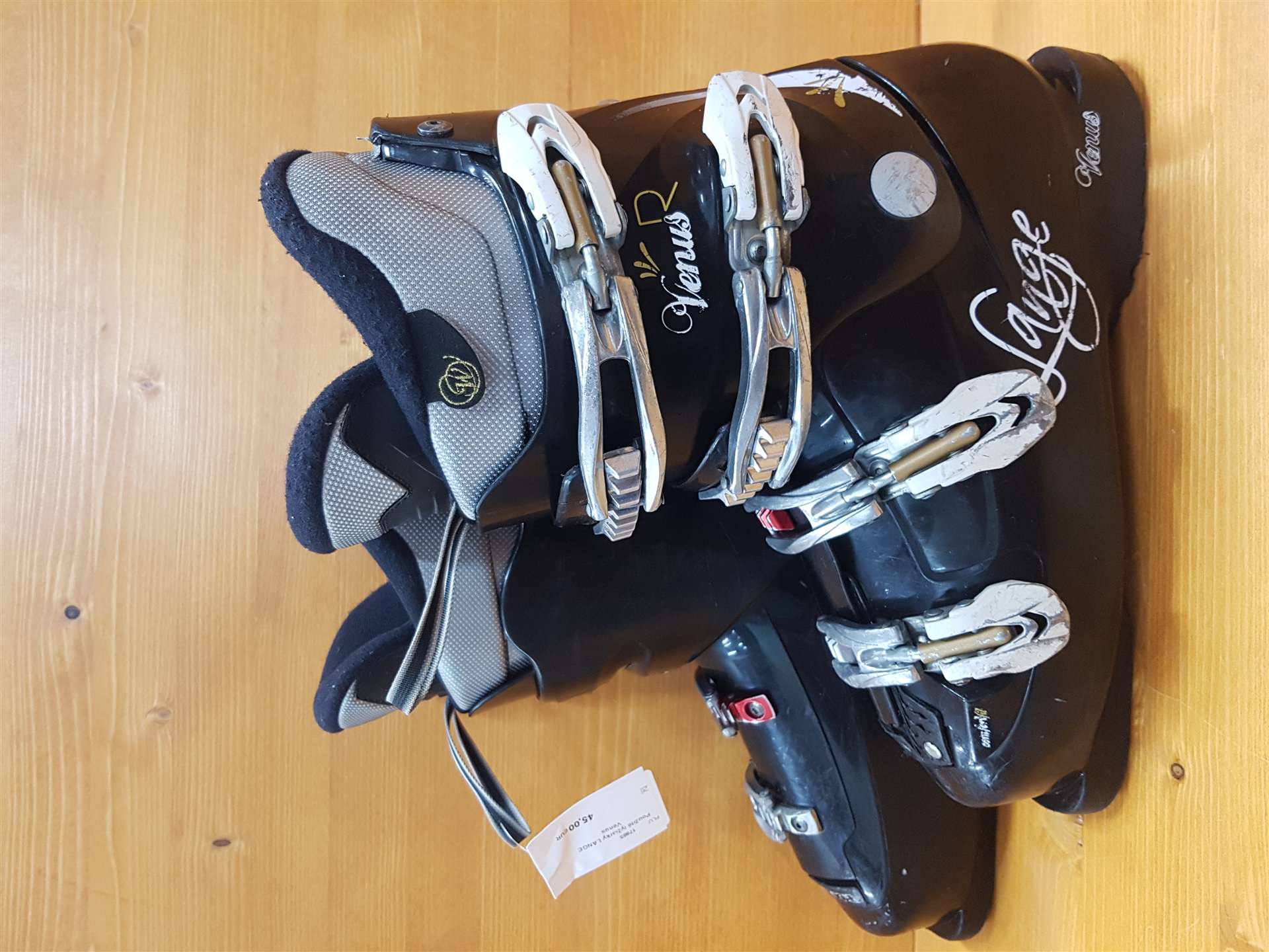 Scarponi da sci usati LANGE Venus