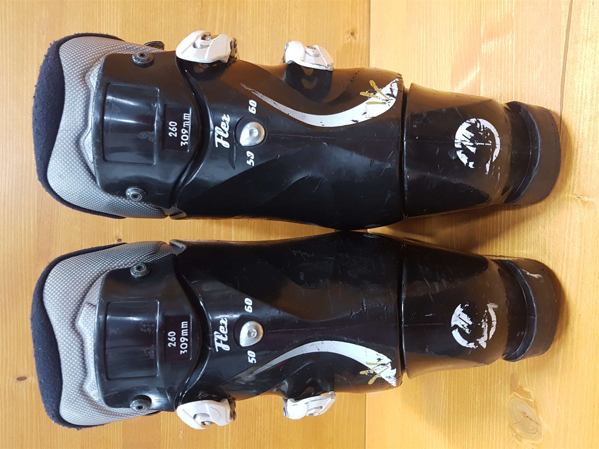 Scarponi da sci usati LANGE Venus