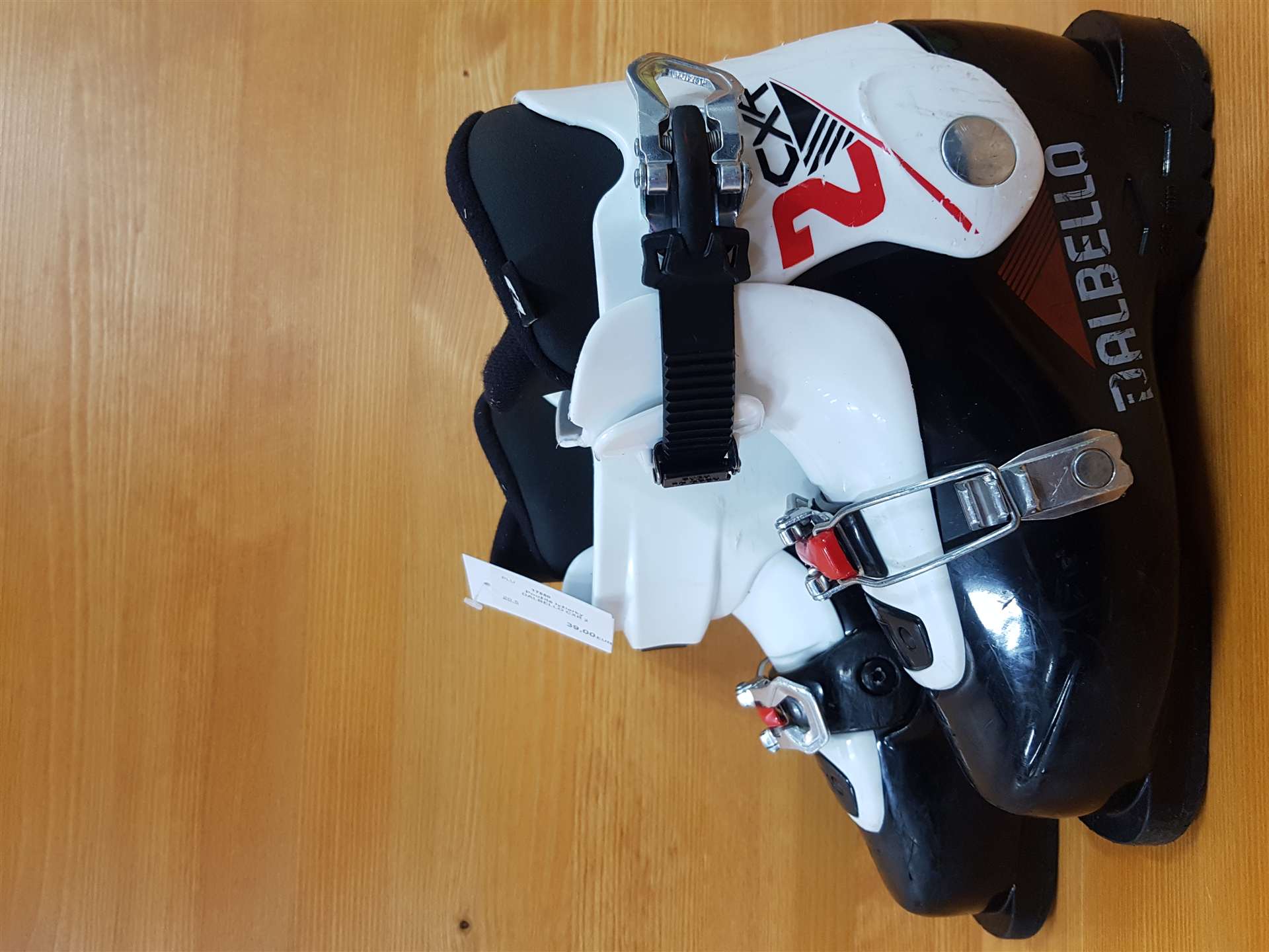 Clăpari de schi DALBELLO CXR 2 folosiți