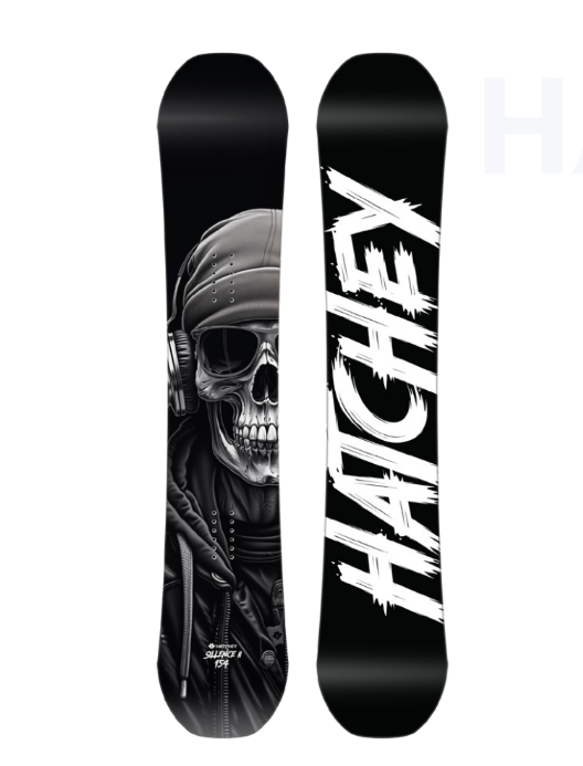 Deska snowboardowa HATCHEY SILENCE II